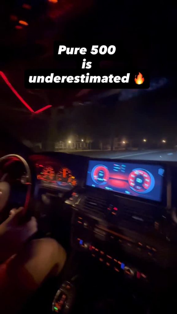 knew what they were doing, when they created the P500 turbo.  Thank you  for the...