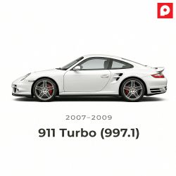 2007-2009 911 Turbo (997.1)