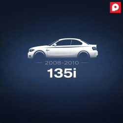 2008-2010 135i (E82/E88)