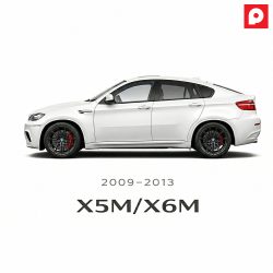 2009-2013 X5M/X6M (E70/E71)
