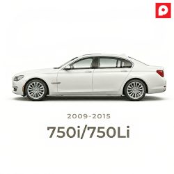 2009-2015 750i/750Li (F01/F02)