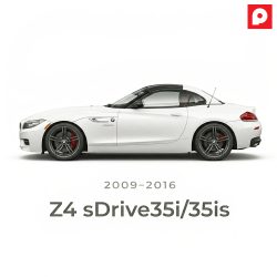 2009-2016 Z4 sDrive35i/35is (E89)