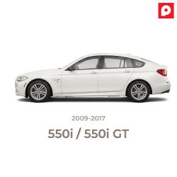 2009-2017 550i/550i GT (F10/F07)
