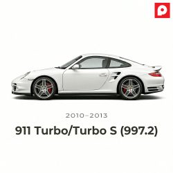 2010-2013 911 Turbo/Turbo S (997.2)