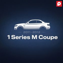 2011-2012 1 Series M Coupe (E82)