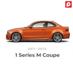 2011-2012 1 Series M Coupe (E82)