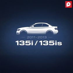 2011-2013 135i/135is (E82/E88)