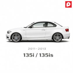 2011-2013 135i/135is (E82/E88)