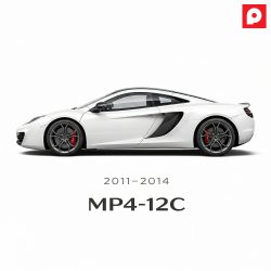 2011-2014 McLaren MP4-12C