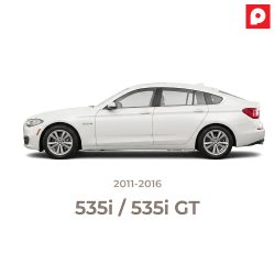 2011-2016 535i/535i GT (F10/F07)