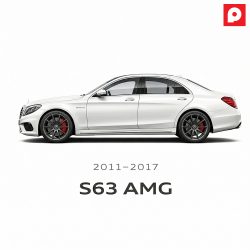2011–2017 S63 AMG