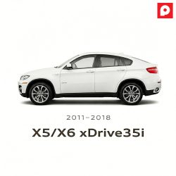 2011-2018 X5/X6 xDrive35i (E70/F15/F16)