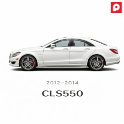 2012–2014 CLS550