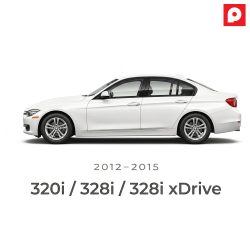2012-2015 320i/328i/328i xDrive (F30/F31/F34)