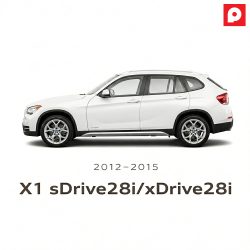 2012-2015 X1 sDrive28i/xDrive28i (E84)