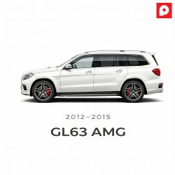 2012–2015 GL63 AMG