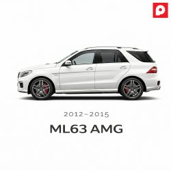 2012–2015 ML63 AMG