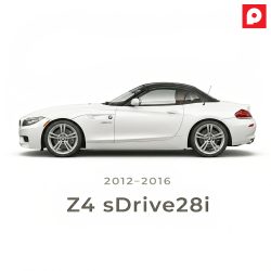 2012-2016 Z4 sDrive28i (E89)