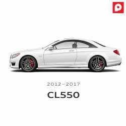 2012–2017 CL550