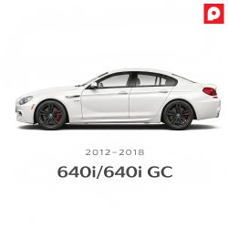 2012-2018 640i/640i GC (F12/F13/F06)