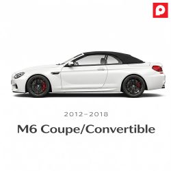 2012-2018 M6 Coupe/Convertible (F12/F13)