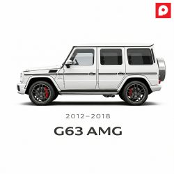 2012–2018 G63 AMG