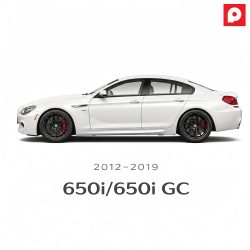 2012-2019 650i/650i GC (F12/F13/F06)