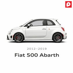 2012-2019 Fiat 500 Abarth