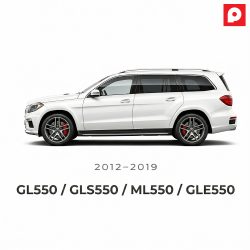 2012–2019 GL550/GLS550/ML550/GLE550
