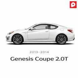 2013-2014 Hyundai Genesis Coupe (2.0T)