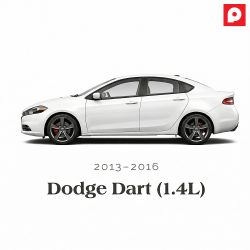 2013-2016 Dodge Dart (1.4L)