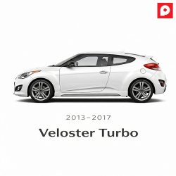 2013-2017 Hyundai Veloster Turbo
