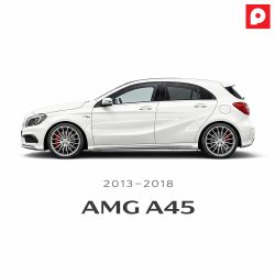2013–2018 AMG A45