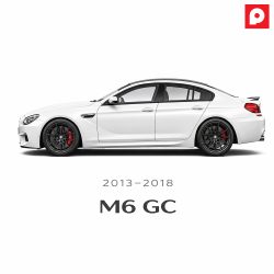 2013-2018 M6 GC (F06)
