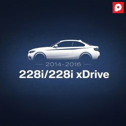 2014-2016 228i/228i xDrive (F22/F23)