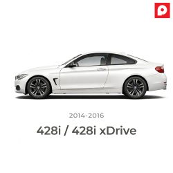 2014-2016 428i/428i xDrive (F32/F33/F36)