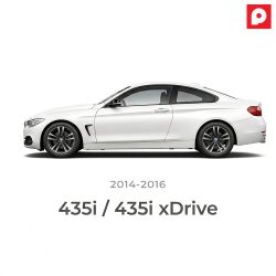 2014-2016 435i/435i xDrive (F32/F33/F36)