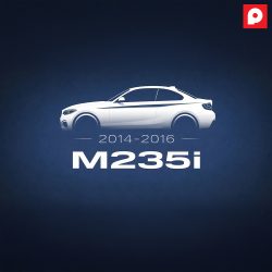 2014-2016 M235i (F22/F23)
