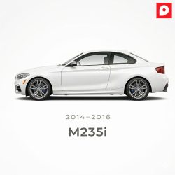 2014-2016 M235i (F22/F23)