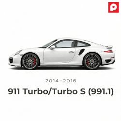 2014-2016 911 Turbo/Turbo S (991.1)