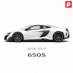 2014-2017 McLaren 650s