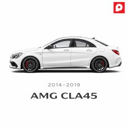 2014–2019 AMG CLA45
