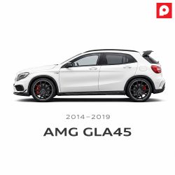 2014–2019 AMG GLA45