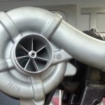 2008-2010 Ford 6.4L Powerstroke Turbochargers Set with Upgrade 73mm LP BILLET Upgrade 700HP-0