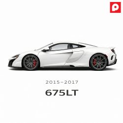 2015-2017 McLaren 675LT