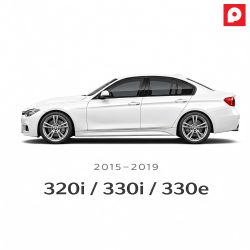 2015-2019 320i/330i/330e (F30/F31/F34)