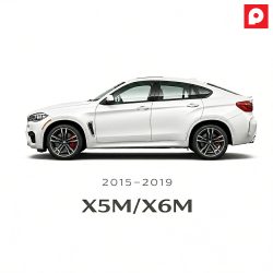 2015-2019 X5M/X6M (F85/F86)