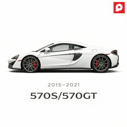 2015-2021 McLaren 570s/570GT