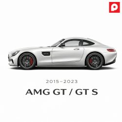 2015-2023 AMG GT/GTS