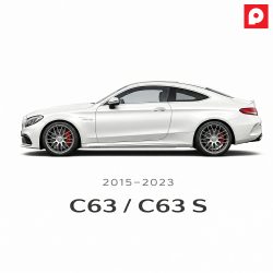 2015-2023 AMG C63/C63S